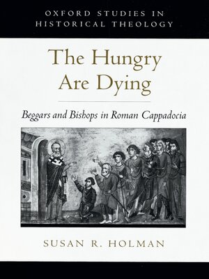 cover image of The Hungry Are Dying